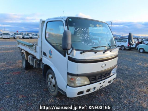 Used 2003 MT hino dutro XZU322T Image[14]