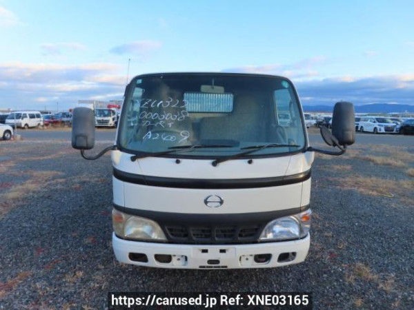 Used 2003 MT hino dutro XZU322T Image[15]