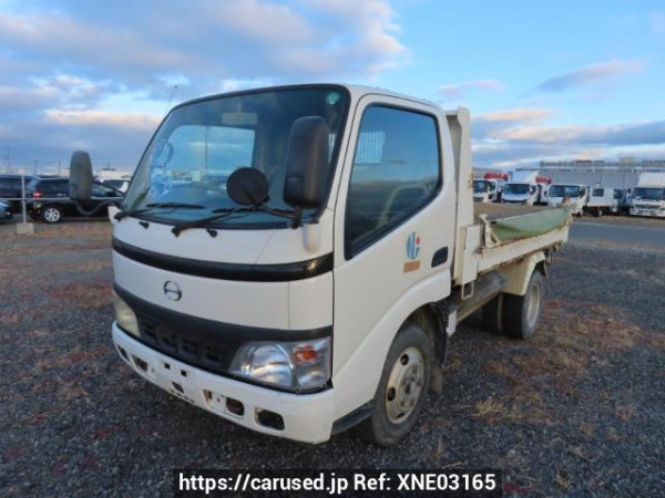 Used 2003 MT hino dutro XZU322T Image[16]