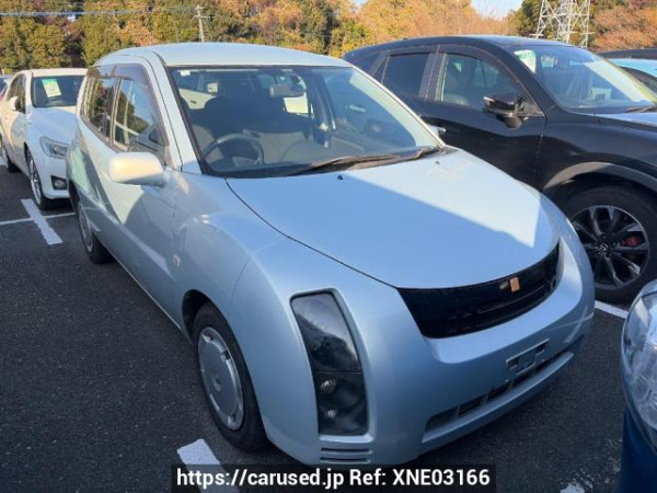 Used 2002 AT toyota will-cypha NCP70 Image[0]