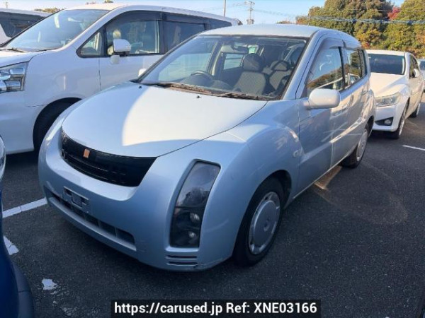 Used 2002 AT toyota will-cypha NCP70 Image[1]