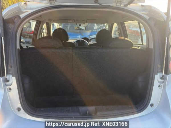 Used 2002 AT toyota will-cypha NCP70 Image[4]