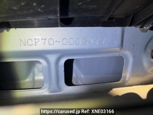 Used 2002 AT toyota will-cypha NCP70 Image[6]