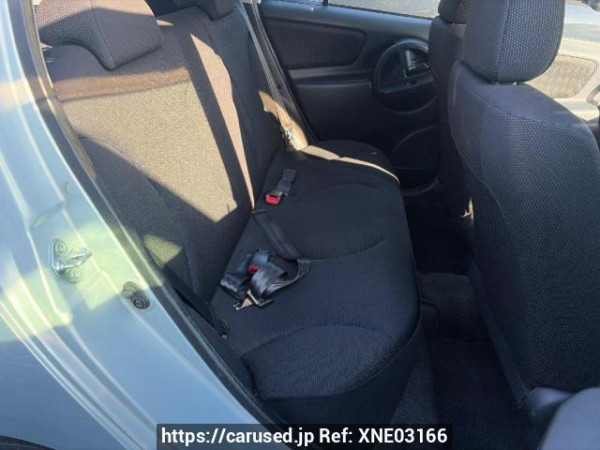 Used 2002 AT toyota will-cypha NCP70 Image[8]