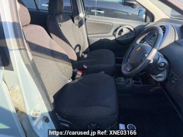 Used 2002 AT toyota will-cypha NCP70 Image[9]