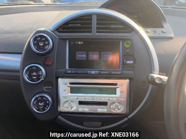 Used 2002 AT toyota will-cypha NCP70 Image[10]