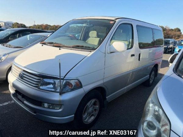 Used 1997 AT toyota hiace-regius RCH41W Image[1]