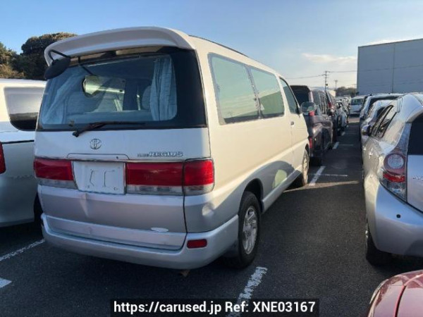 Used 1997 AT toyota hiace-regius RCH41W Image[3]