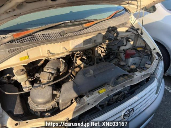 Used 1997 AT toyota hiace-regius RCH41W Image[5]