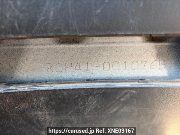 Used 1997 AT toyota hiace-regius RCH41W Image[6]