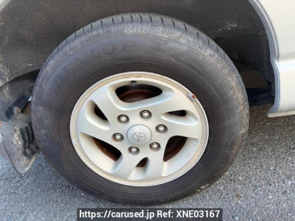 Used 1997 AT toyota hiace-regius RCH41W Image[21]