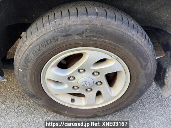 Used 1997 AT toyota hiace-regius RCH41W Image[23]