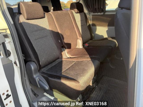 Used 2008 AT toyota noah ZRR70W Image[11]