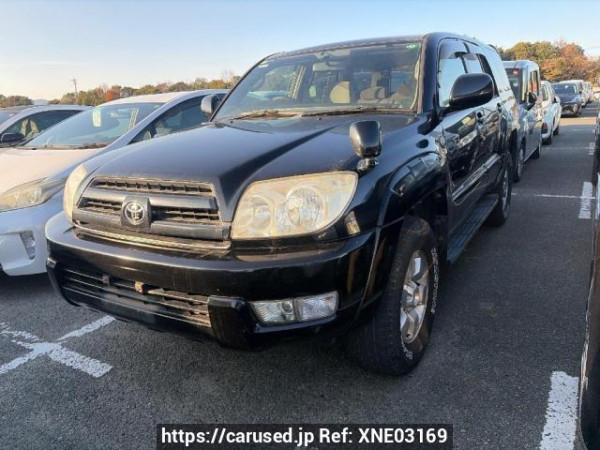 Used 2004 AT toyota hilux-surf RZN210W Image[1]