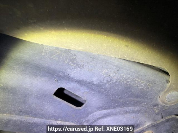 Used 2004 AT toyota hilux-surf RZN210W Image[7]