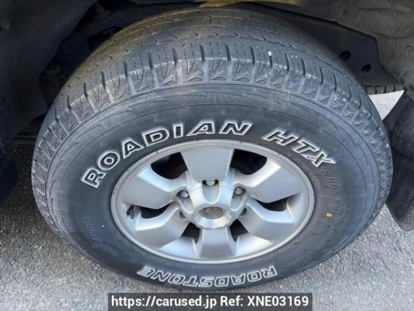 Used 2004 AT toyota hilux-surf RZN210W Image[19]