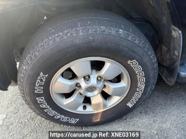 Used 2004 AT toyota hilux-surf RZN210W Image[21]