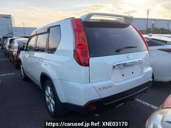 Used 2007 AT nissan x-trail TNT31 Image[2]