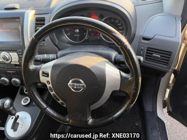 Used 2007 AT nissan x-trail TNT31 Image[12]