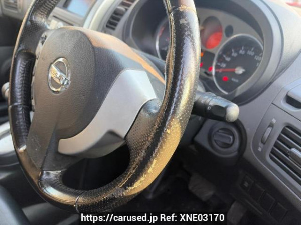 Used 2007 AT nissan x-trail TNT31 Image[14]
