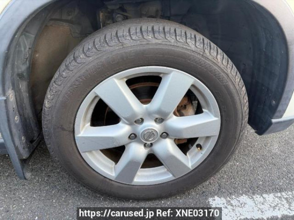 Used 2007 AT nissan x-trail TNT31 Image[18]