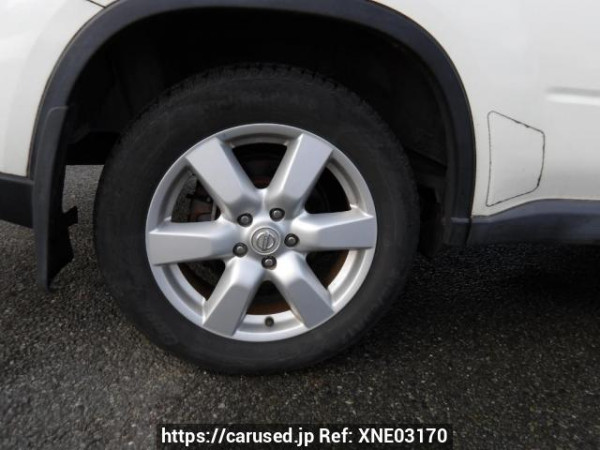 Used 2007 AT nissan x-trail TNT31 Image[36]