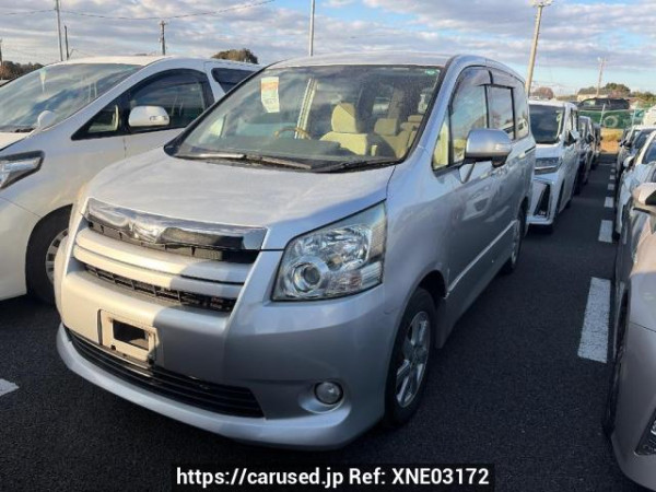 Used 2009 AT toyota noah ZRR70W Image[1]
