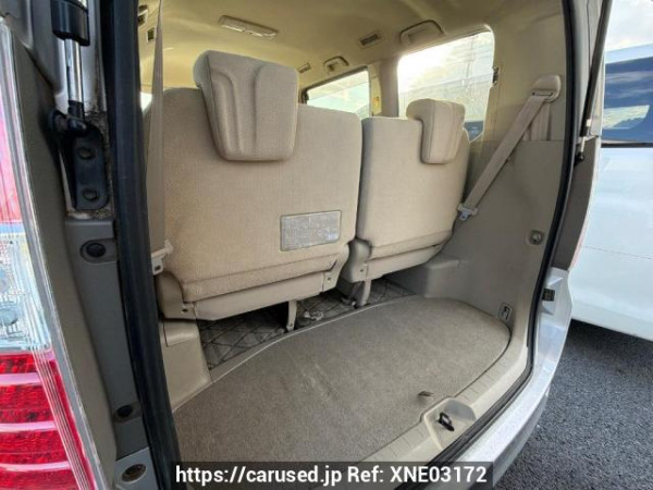 Used 2009 AT toyota noah ZRR70W Image[4]