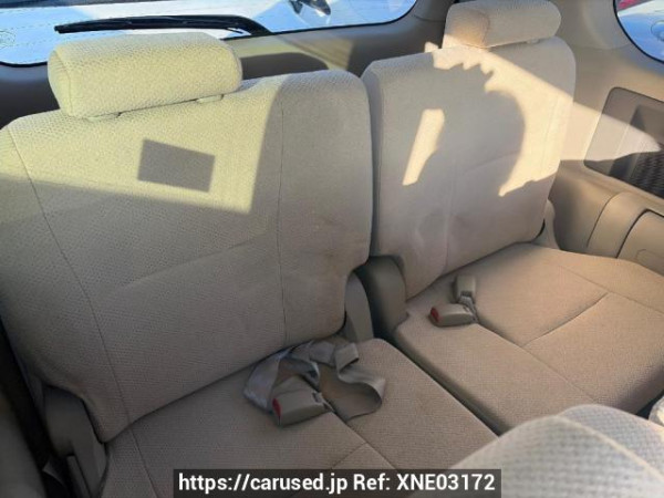 Used 2009 AT toyota noah ZRR70W Image[10]
