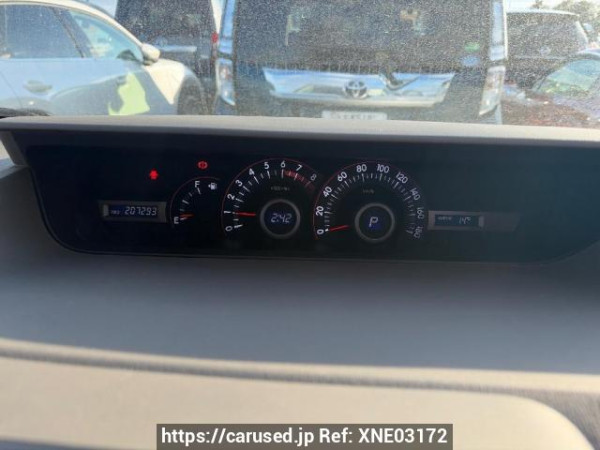 Used 2009 AT toyota noah ZRR70W Image[21]