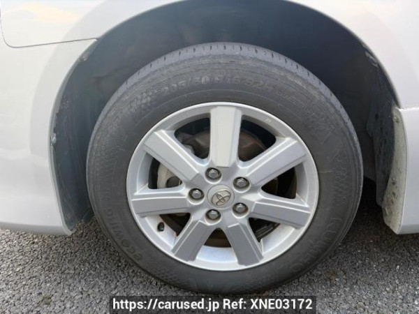 Used 2009 AT toyota noah ZRR70W Image[24]