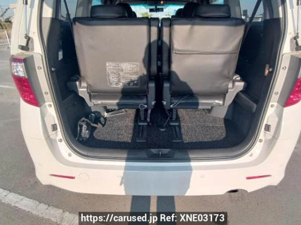 Used 2009 AT toyota alphard ANH20W Image[8]