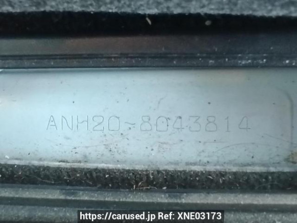 Used 2009 AT toyota alphard ANH20W Image[13]