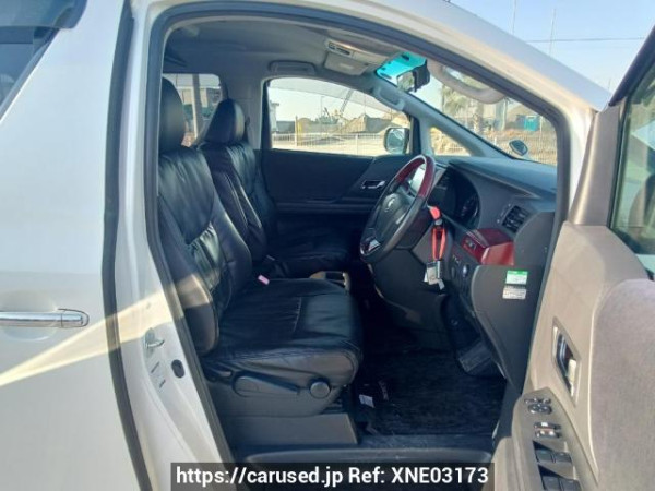 Used 2009 AT toyota alphard ANH20W Image[14]