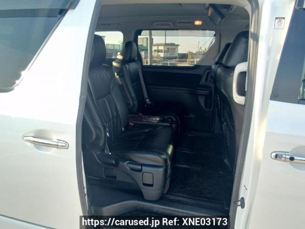Used 2009 AT toyota alphard ANH20W Image[16]