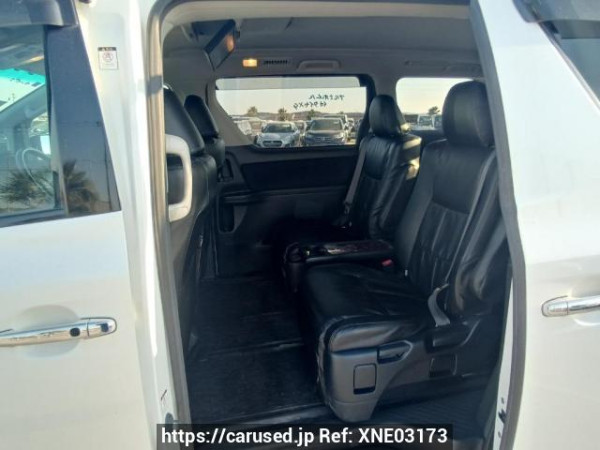 Used 2009 AT toyota alphard ANH20W Image[17]