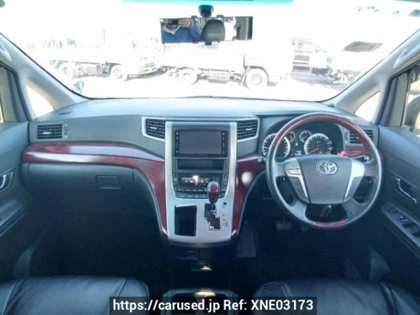Used 2009 AT toyota alphard ANH20W Image[19]
