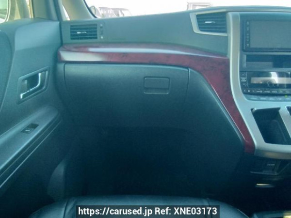 Used 2009 AT toyota alphard ANH20W Image[20]