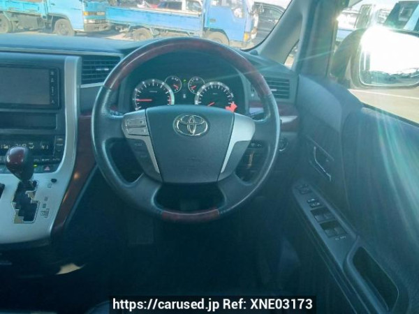 Used 2009 AT toyota alphard ANH20W Image[21]