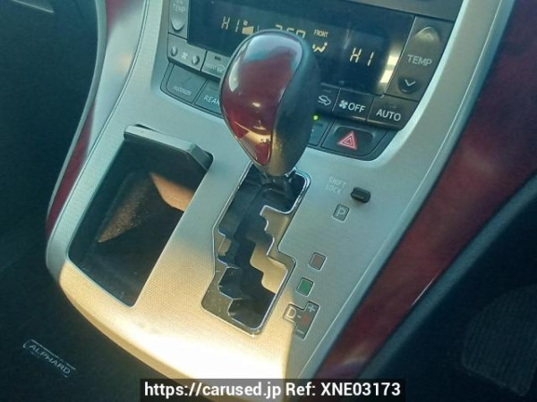 Used 2009 AT toyota alphard ANH20W Image[27]