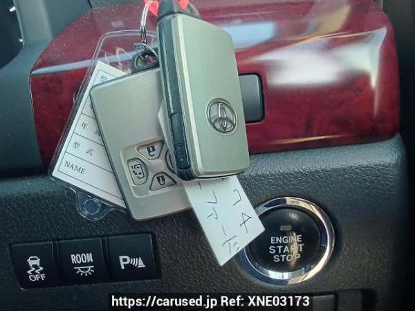 Used 2009 AT toyota alphard ANH20W Image[28]