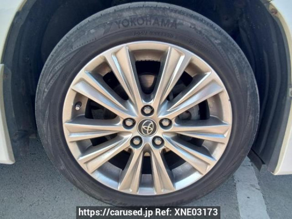 Used 2009 AT toyota alphard ANH20W Image[29]