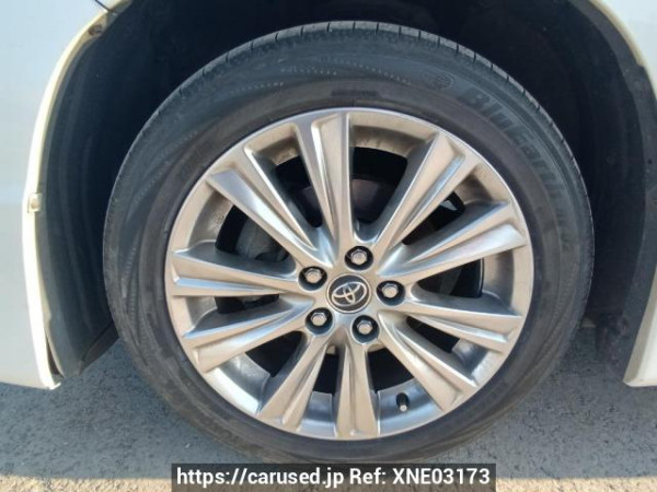 Used 2009 AT toyota alphard ANH20W Image[30]