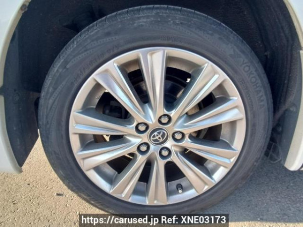 Used 2009 AT toyota alphard ANH20W Image[31]