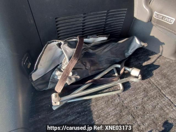 Used 2009 AT toyota alphard ANH20W Image[44]