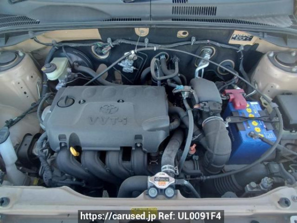 Used 2010 AT toyota succeed-wagon NCP58G Image[10]