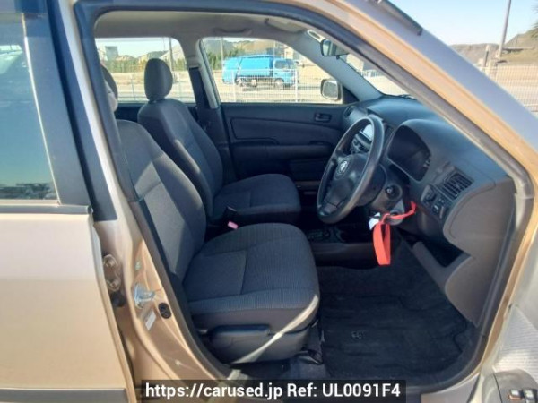 Used 2010 AT toyota succeed-wagon NCP58G Image[14]