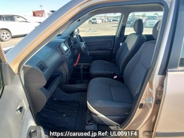 Used 2010 AT toyota succeed-wagon NCP58G Image[15]