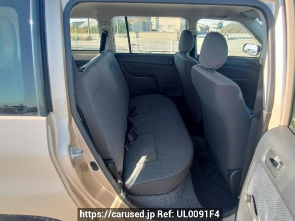 Used 2010 AT toyota succeed-wagon NCP58G Image[16]