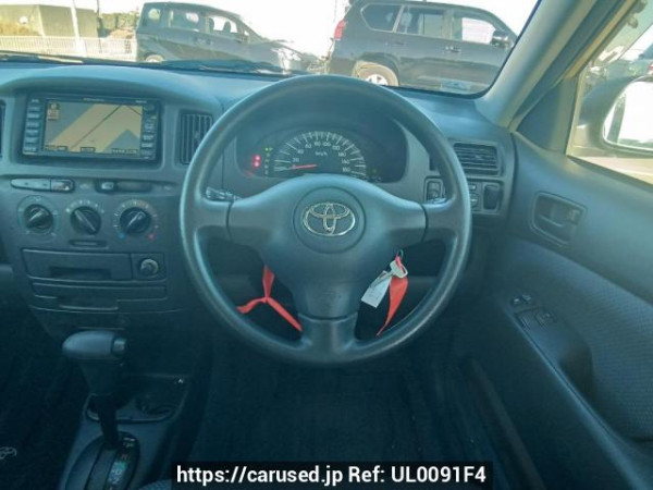 Used 2010 AT toyota succeed-wagon NCP58G Image[20]